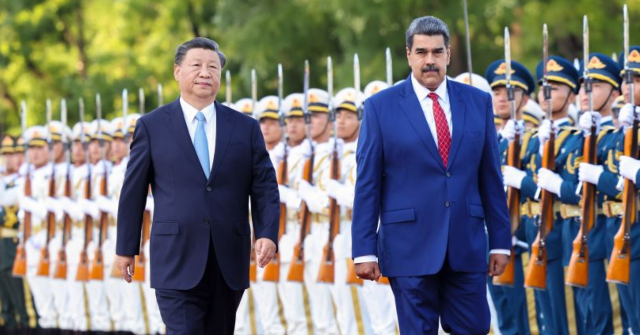 China Strengthens Diplomatic Efforts to Protect Venezuela from Trump's Anti-Drug Measures