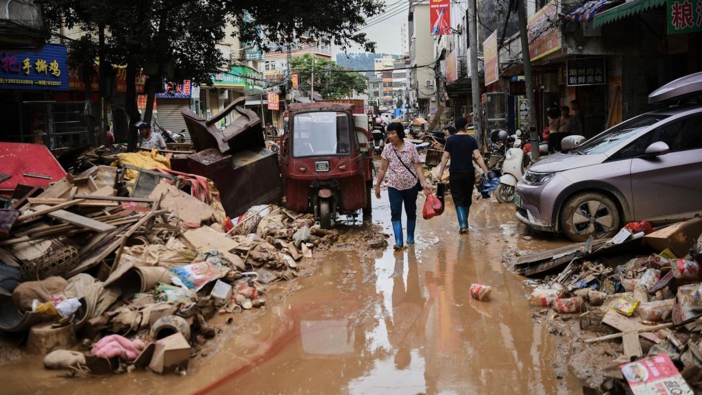 China addresses chikungunya virus outbreak as many people become sick