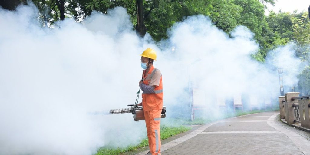 China implements quarantine measures similar to those for COVID due to a new viral disease outbreak