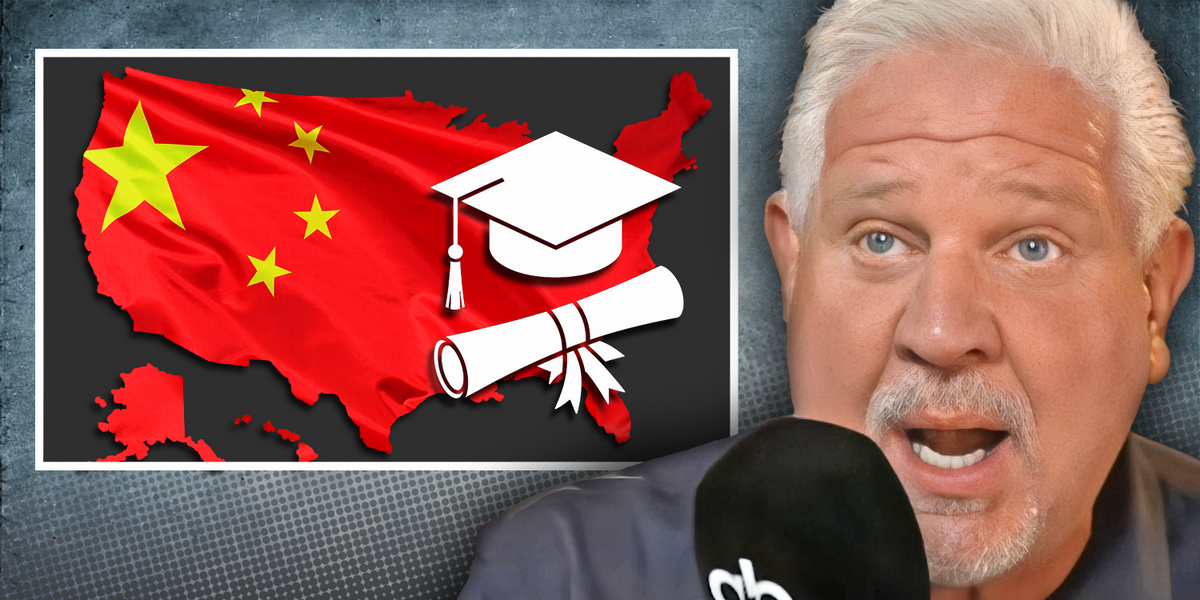 China is increasing its spying activities, posing a significant danger.