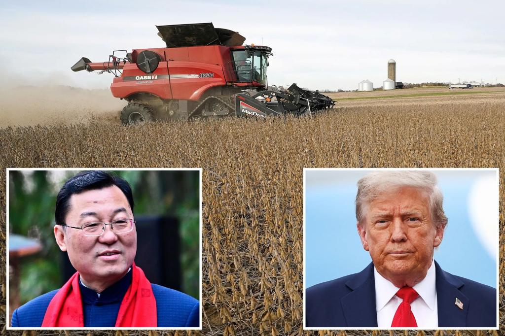 China warns that widespread US protectionism endangers agricultural relations.