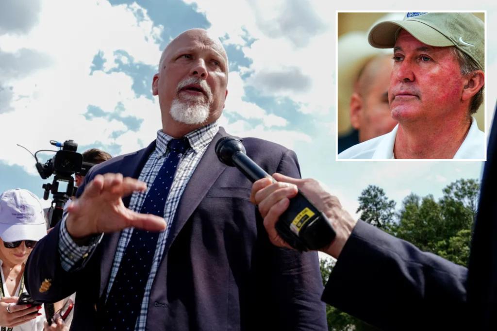 Chip Roy launches campaign for Texas Attorney General to succeed Ken Paxton