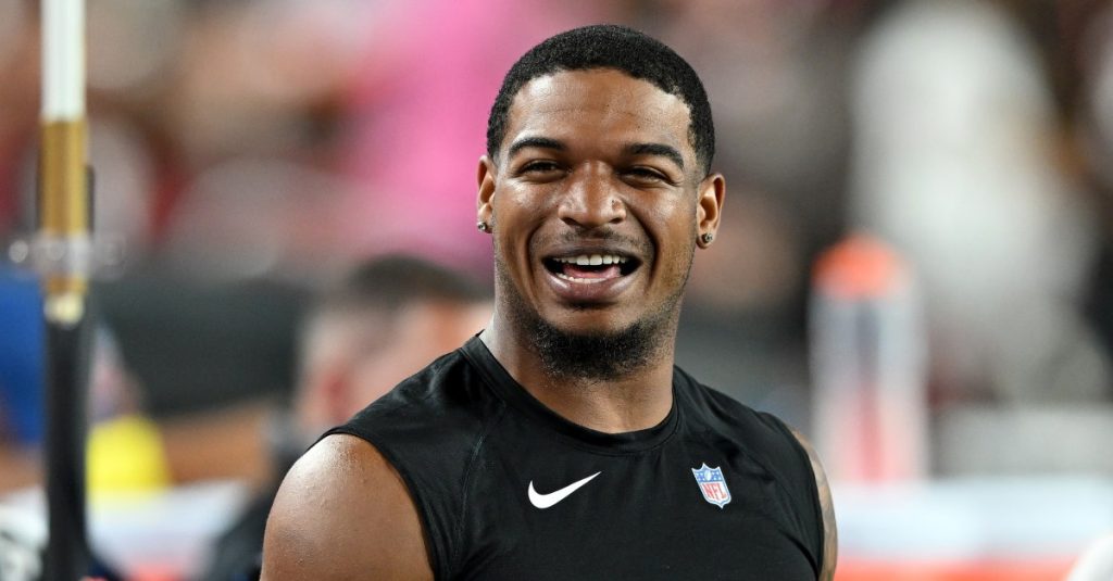 Choosing the top pick for fantasy football drafting