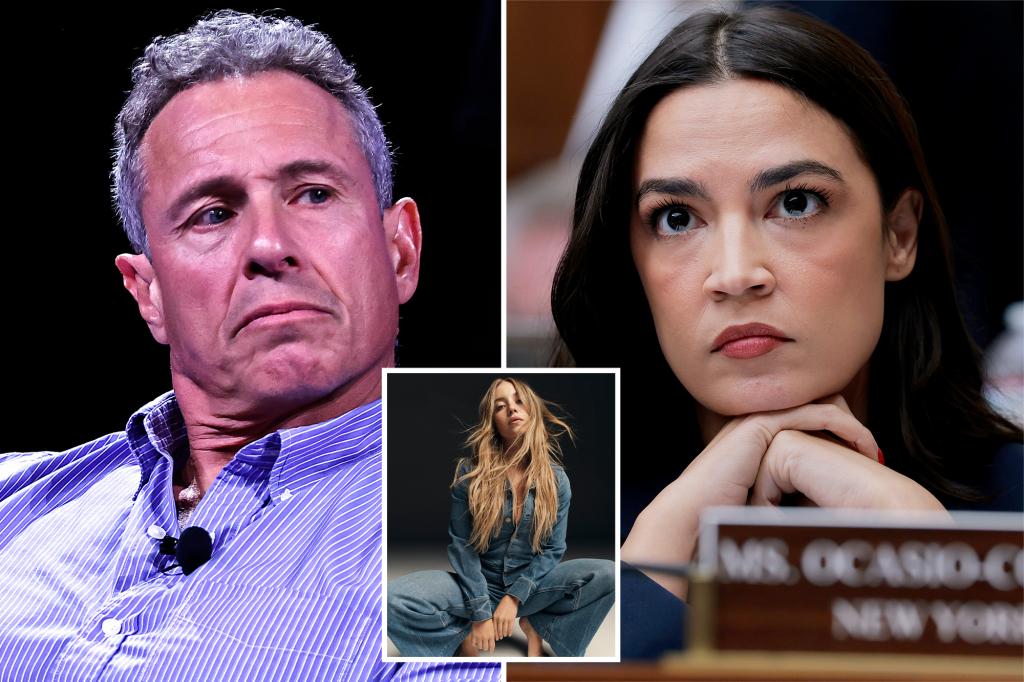 Chris Cuomo criticized for being deceived by deepfake AOC video in Sydney Sweeney advertisement
