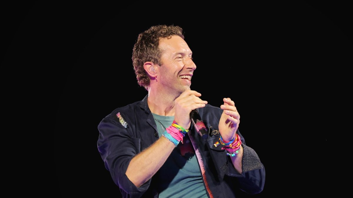Chris Martin supports Coldplay's use of jumbotrons following the Astronomer CEO cheating controversy