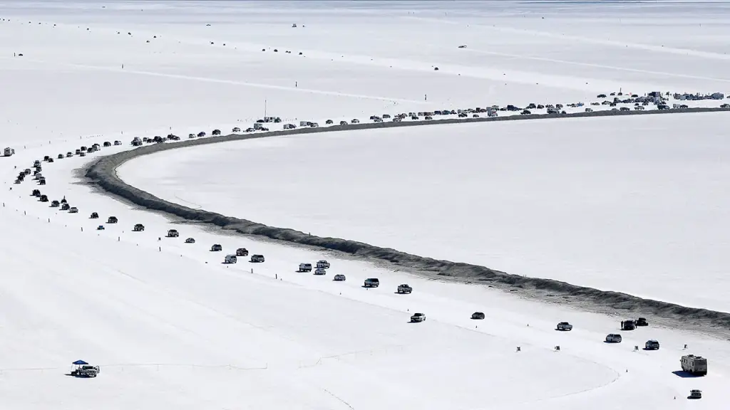Chris Raschke passes away at 60 following an accident in Utah's Bonneville Salt Flats