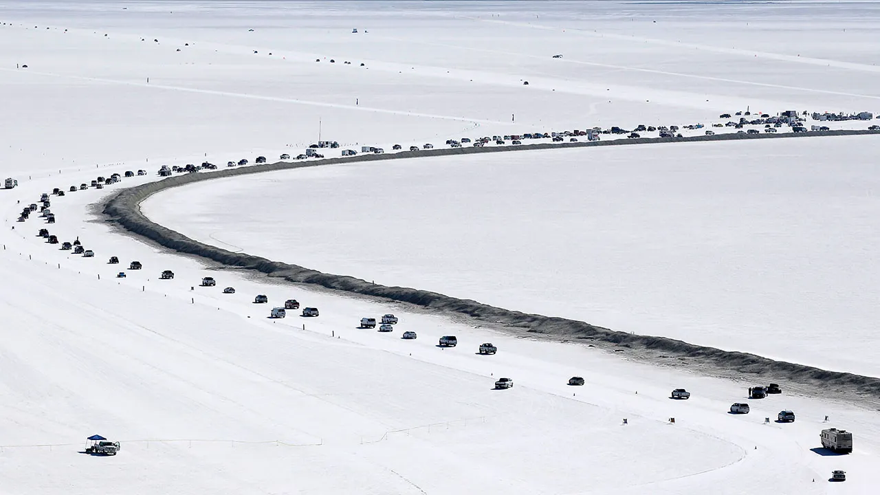 Chris Raschke passes away at 60 following an accident in Utah's Bonneville Salt Flats