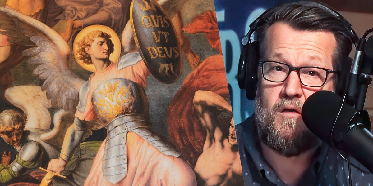 Christian exorcist describes nightmarish visions similar to Nefarious film