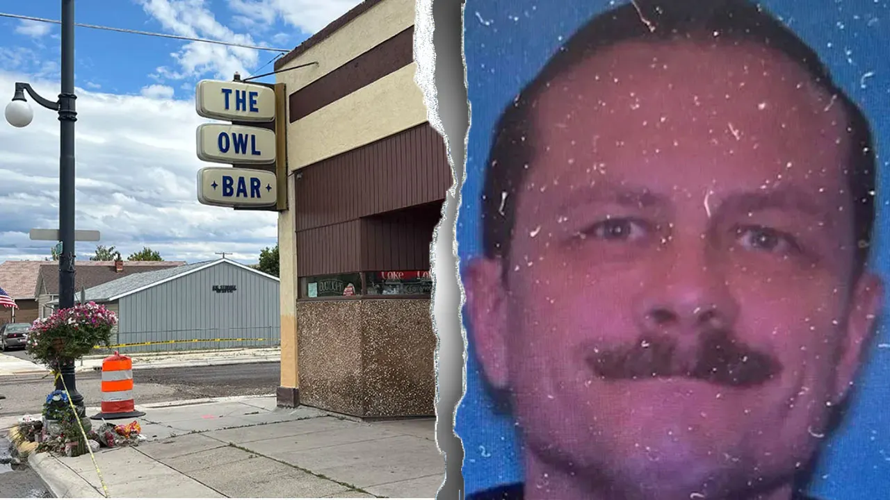 Chronology of the search for the Army veteran believed to be behind the rural Montana bar shooting