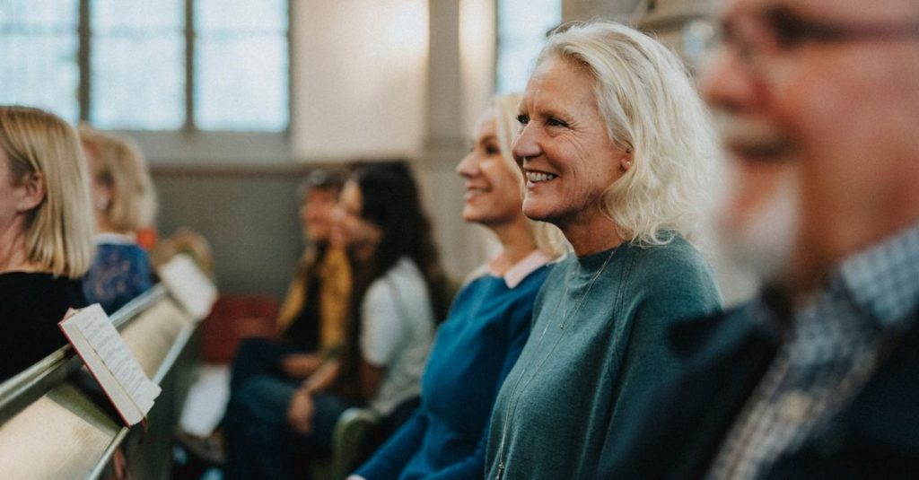 Church Participation Associated with Reduced Stress and Increased Hope, Study Reveals