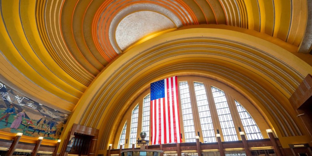 Cincinnati Museum Center turns down police museum due to its clash with the message of social justice