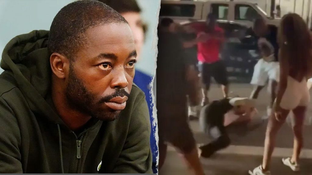 Cincinnati assault suspect Jermaine Mathews released on bond for federal charges