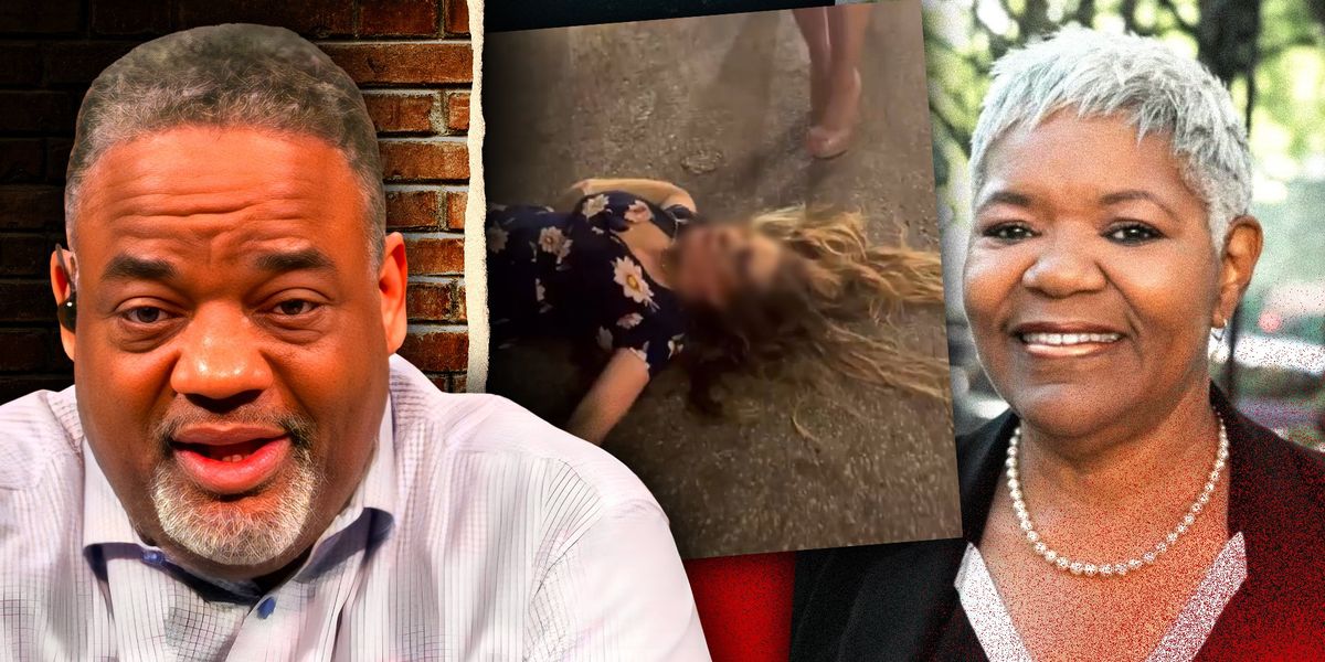 Cincinnati councilwoman defends mob attack on white victims