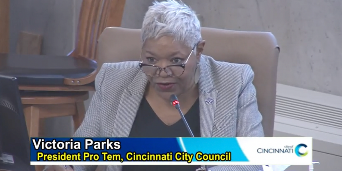 Cincinnati official who claimed mob attack victims 'pleaded' for assault stands firm; woman punched in the face shares emotional video