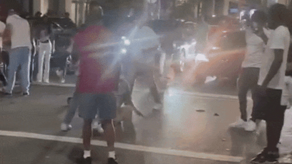 Cincinnati officials call for charges against White man involved in viral altercation