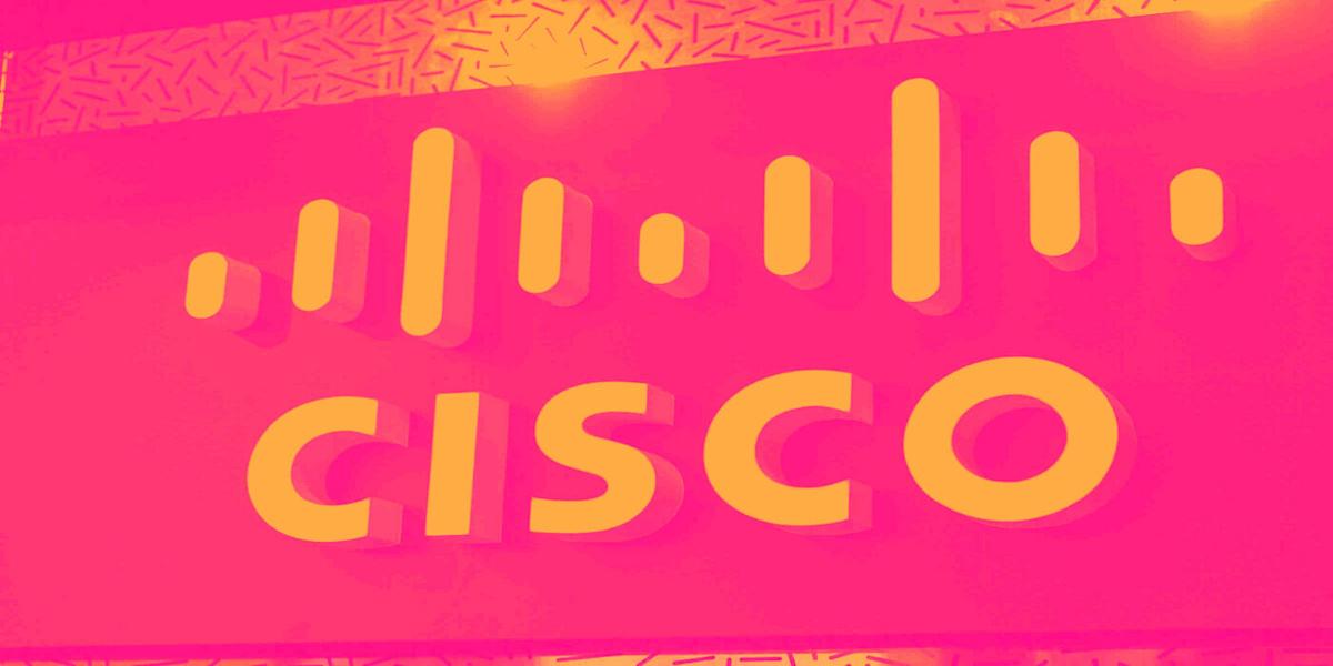 Cisco Matches Q2 Sales Expectations and Slightly Exceeds Revenue Guidance