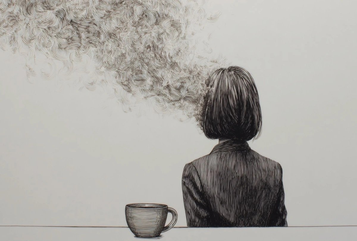 Citi's leading female executive in the UK shares her stressful childhood experience