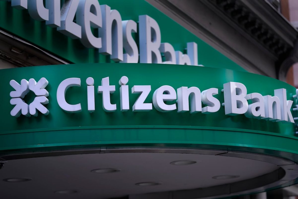 Citizens Bank's parent company hires a former State Street executive as its new CFO