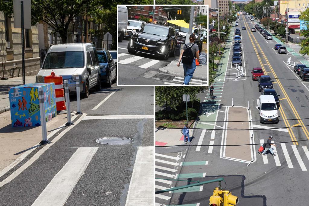 City Council plan could result in 300,000 fewer parking spots and a $3 billion loss for NYC.
