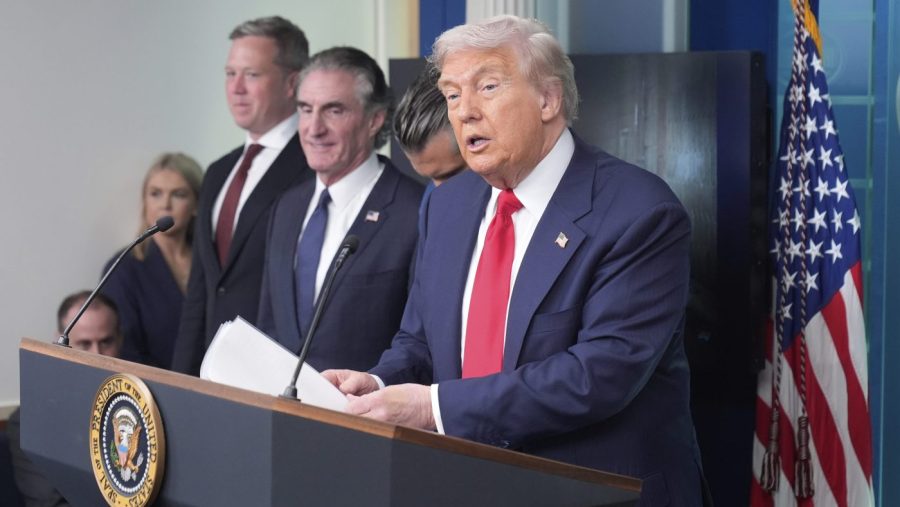 City council member: Trump's decision is a "dangerous increase in authority"