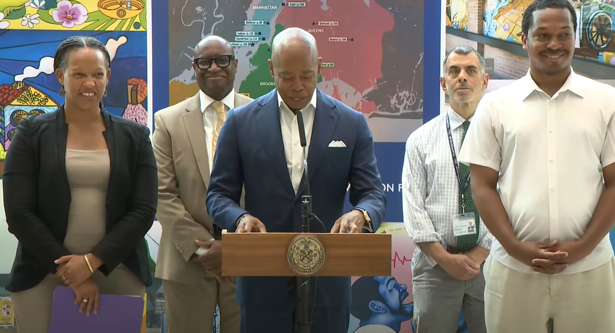 City identifies government buildings as sources of Legionnaires' outbreak that resulted in 4 deaths