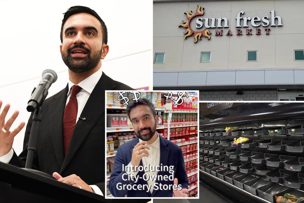 City-operated Missouri market, similar to Zohran Mamdani's grocery store idea in NYC, closes down.