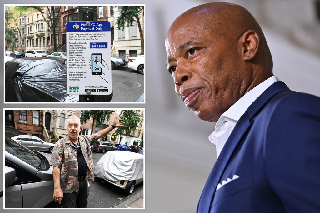 City removes new metered parking in upscale neighborhood after backlash: 'Very pleased'