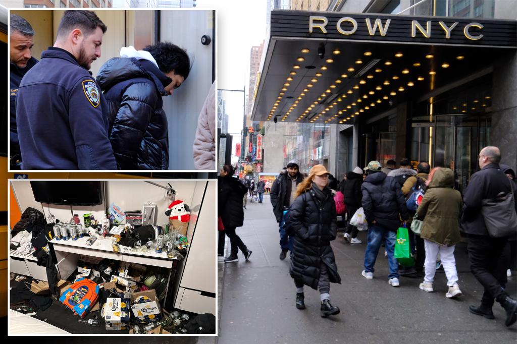 City to close remaining migrant hotel after spending $170 million on troubled shelter