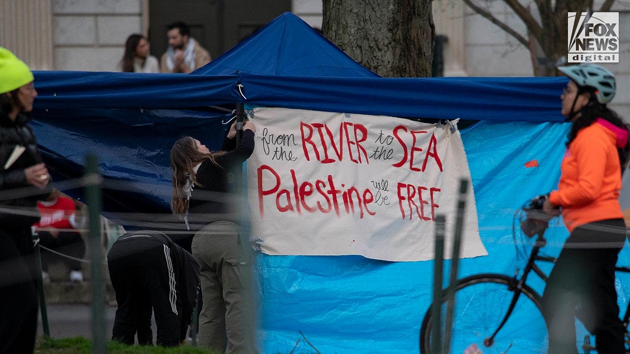 Civil rights lawyer heads Trump's effort to address increasing antisemitism