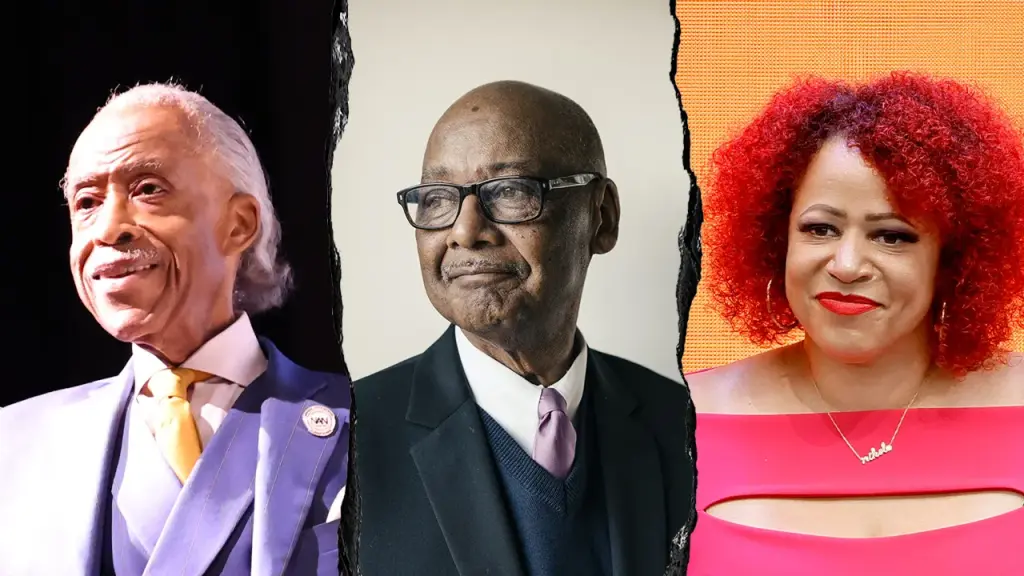 Civil rights leader Robert Woodson criticizes NY Times and MSNBC