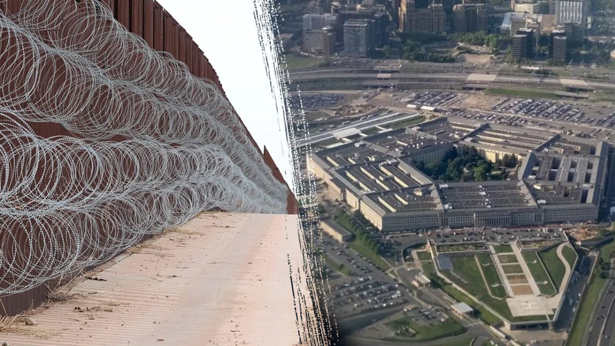 Civilian employees step up for Trump's border security mission in just two days