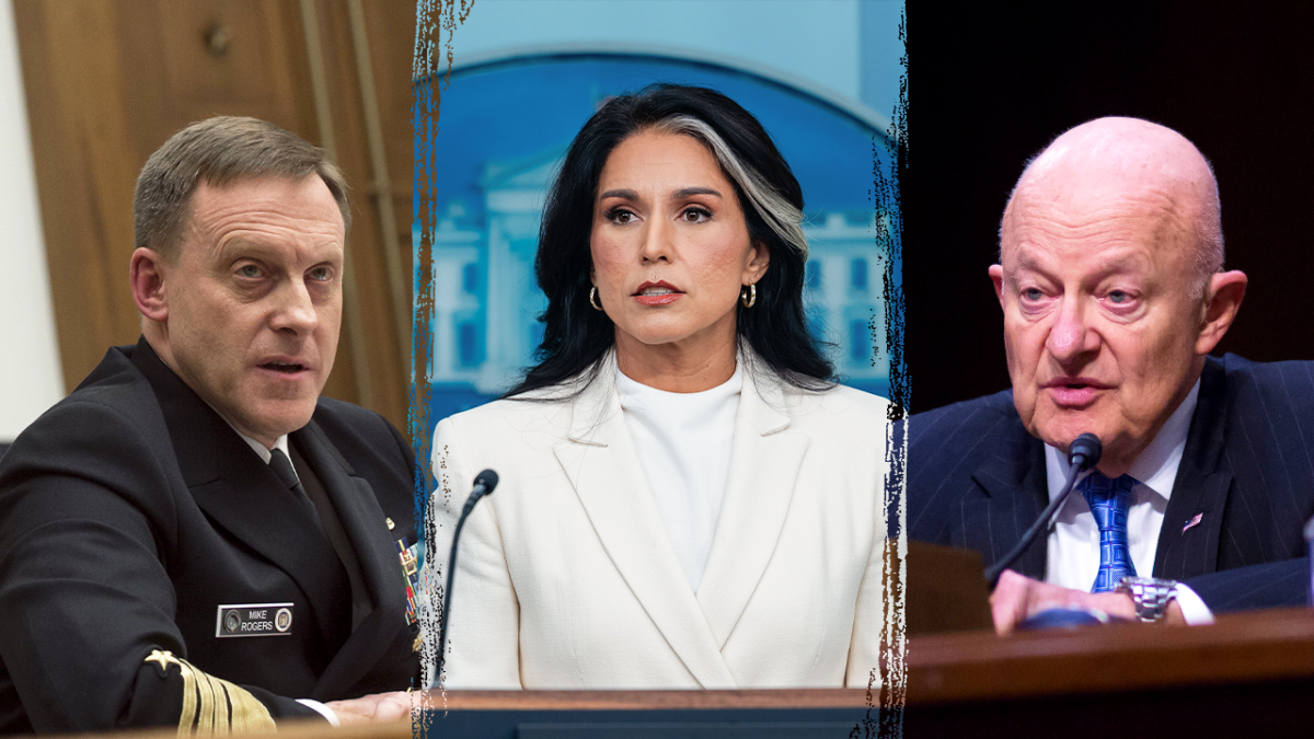 Clapper urged to speed up standard procedures for 2017 ICA, despite worries from the NSA director.