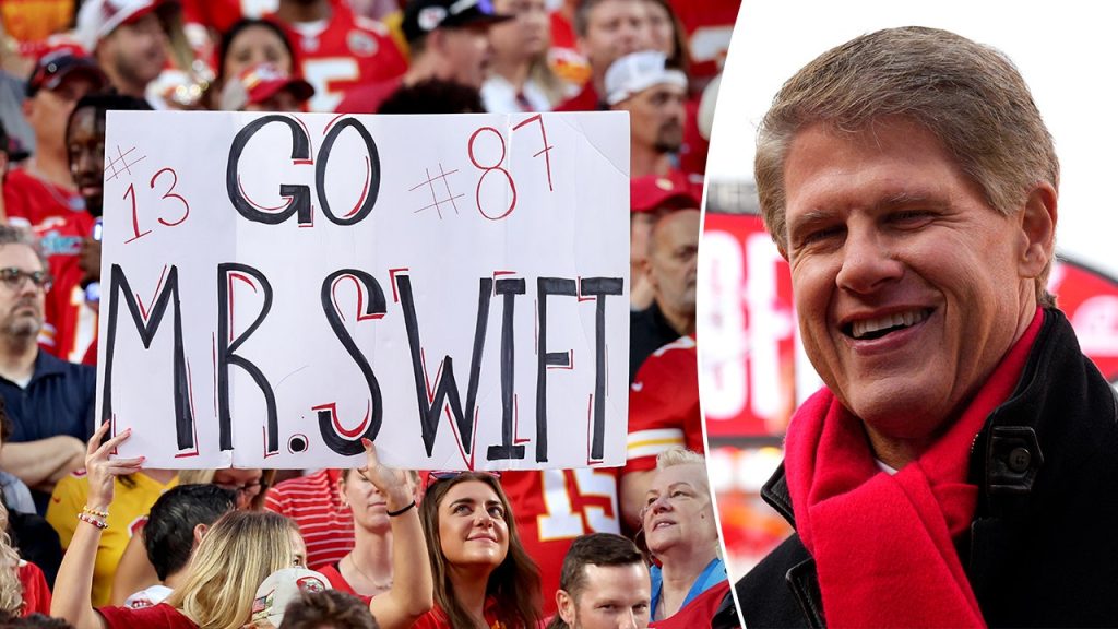 Clark Hunt states that Taylor Swift contributed to increasing the number of women in the Chiefs' fanbase.