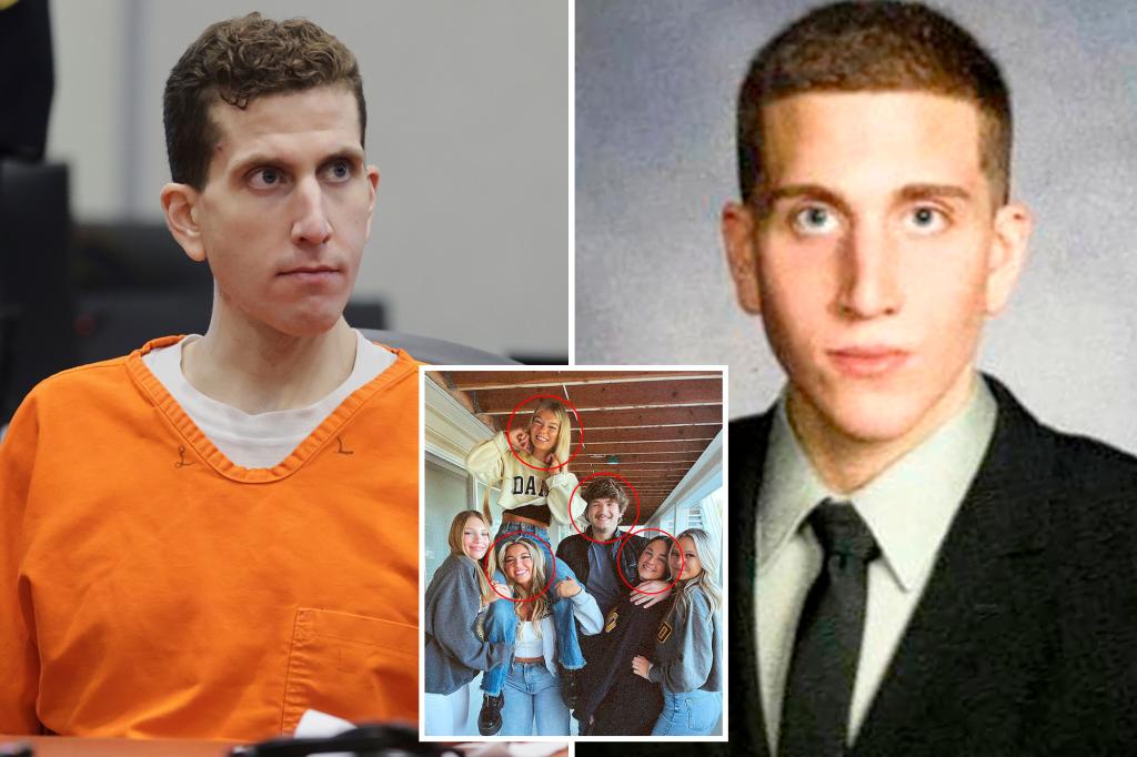 Classmates of Bryan Kohberger filed 13 official complaints against him for his offensive remarks and behavior.