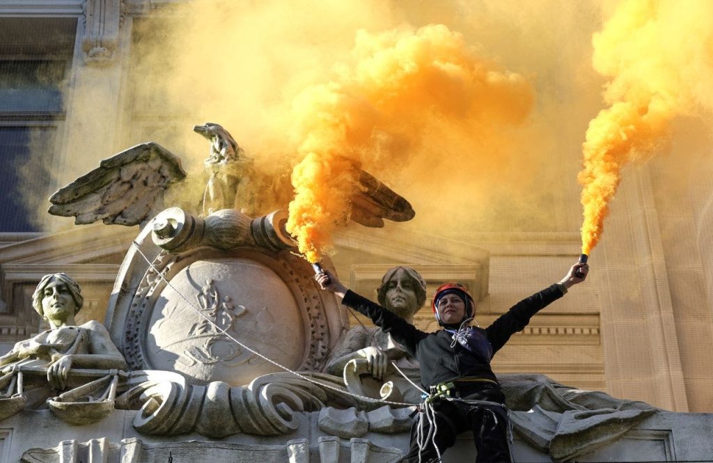 Climate Judiciary Project removes judge testimonials due to scrutiny