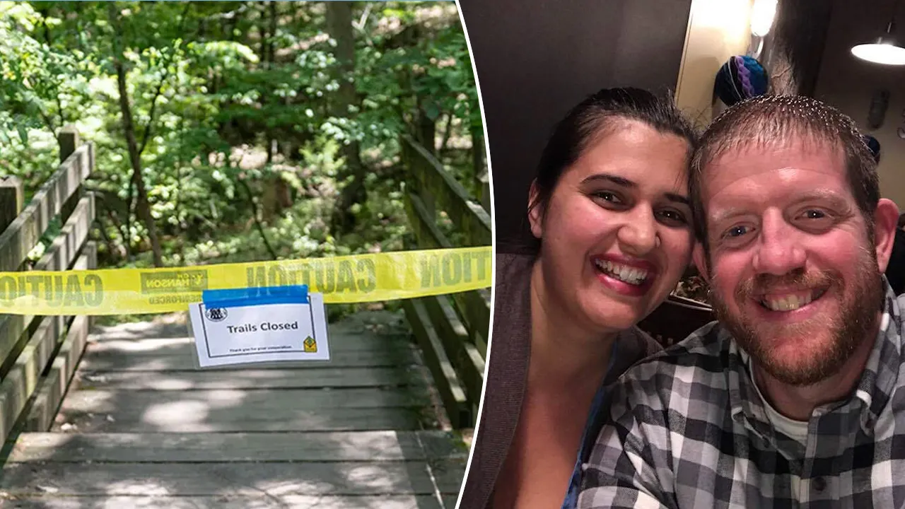 Clinton and Cristin Brink killed at Arkansas Devil's Den State Park