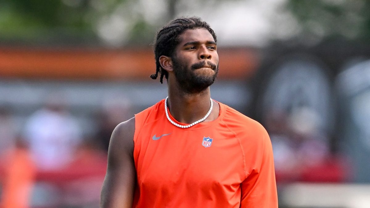 Coach Prime's message about his cancer fight to his son, Shedeur Sanders, in the NFL