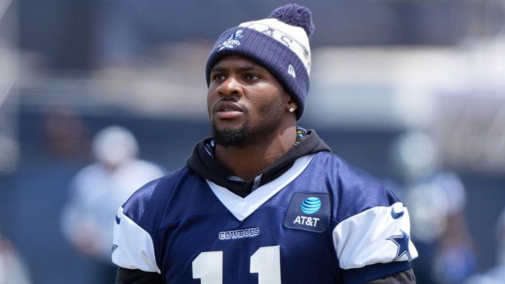 Coach believes Micah Parsons will be ready for Week 1 against the Eagles