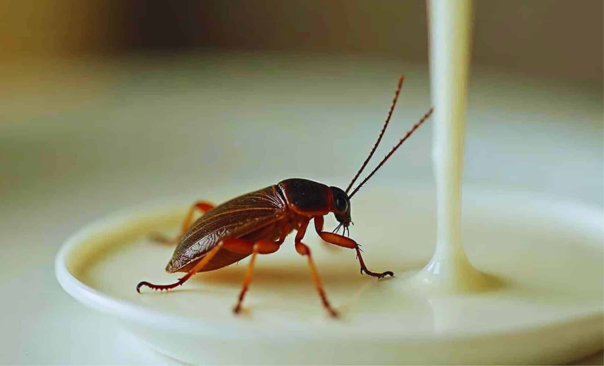 "Cockroach Milk" Could Soon Replace Dairy—And It's More Nutritious