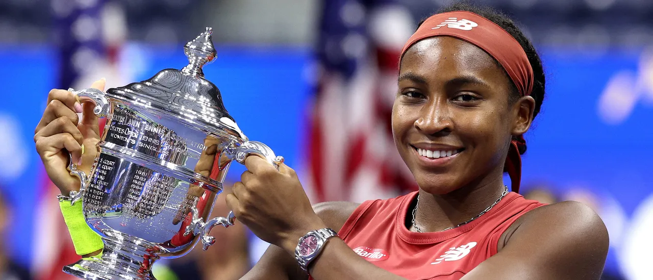 Coco Gauff Makes Significant Change Just Days Before the US Open