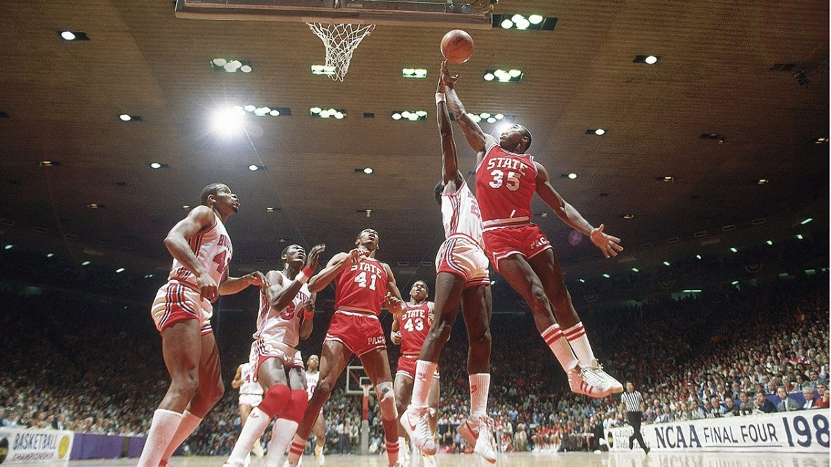 College basketball update: 1983 NC State team has NIL case thrown out