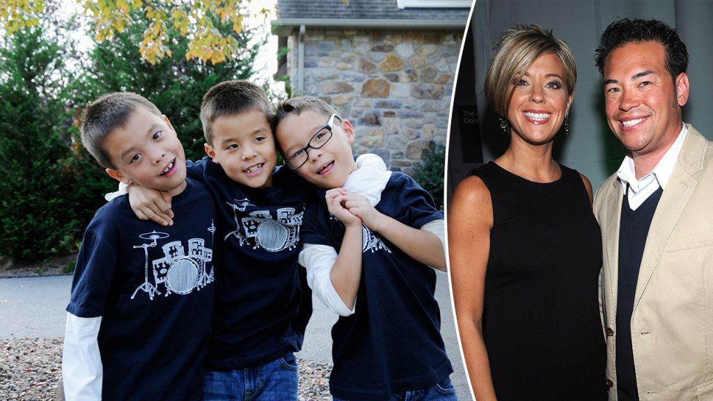 Collin Gosselin expresses feelings in a TikTok about the effect of 'Jon & Kate Plus 8' on their family
