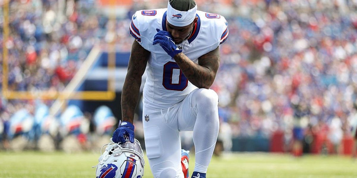 Colors may fade, but faith remains in the NFL