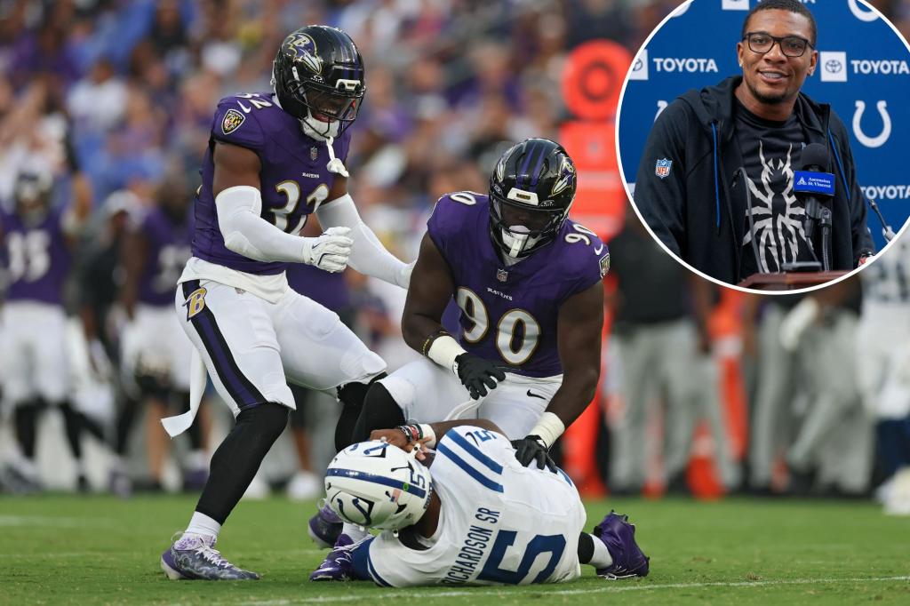 Colts receive encouraging updates on Anthony Richardson's injury after concerns