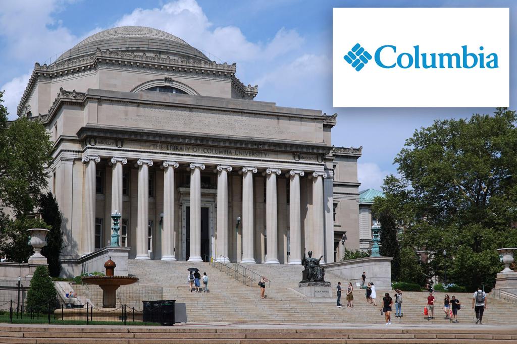 Columbia Sportswear files a lawsuit against Columbia University, claiming that their merchandise is too alike and creates confusion.