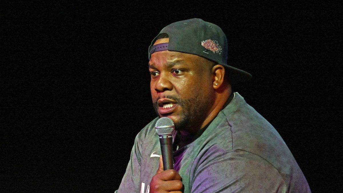Comedian Nate Jackson believes cancel culture is slowly coming to an end