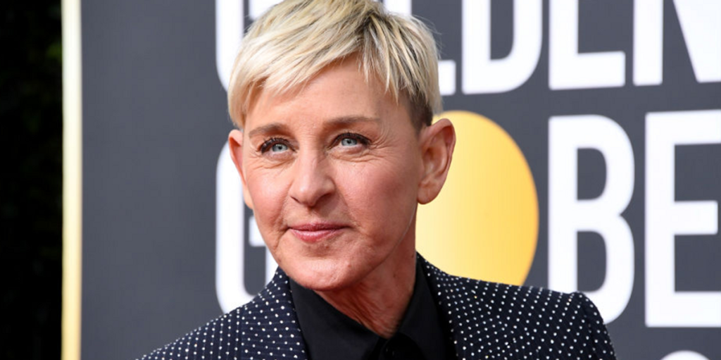 Comedian shares the one word that upset Ellen during filming