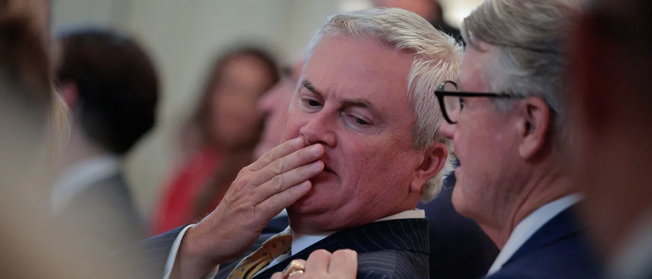 Comer Broadens Epstein Investigation, Issues Subpoenas to Clintons and Trump Administration’s DOJ