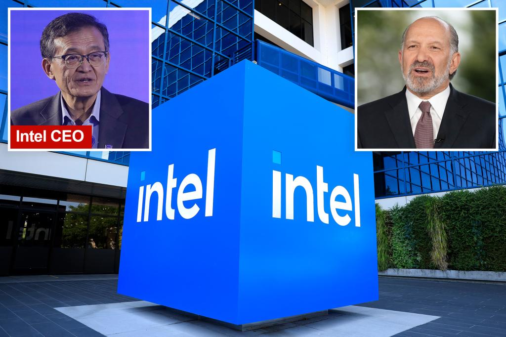 Commerce Secretary Lutnick states that Intel must provide a government share for CHIPS funding.