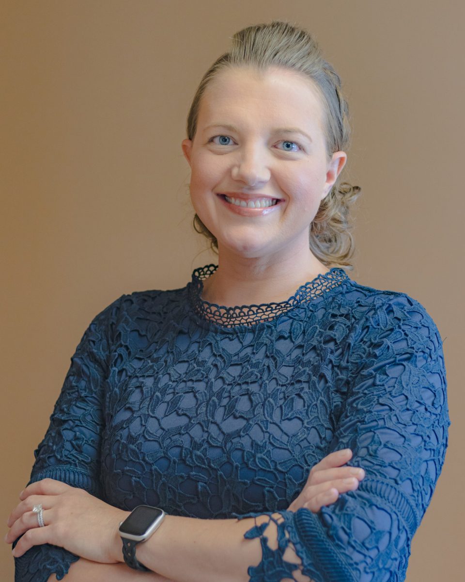 Commercial Bank and Trust introduces new vice president, loan officer, and branch manager at North Highland office.